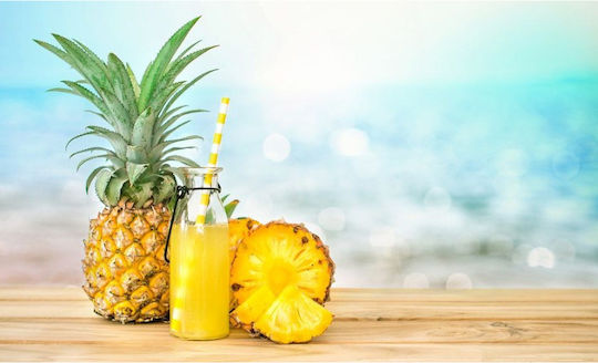 Suc de Ananas Organic Bauer 980ml