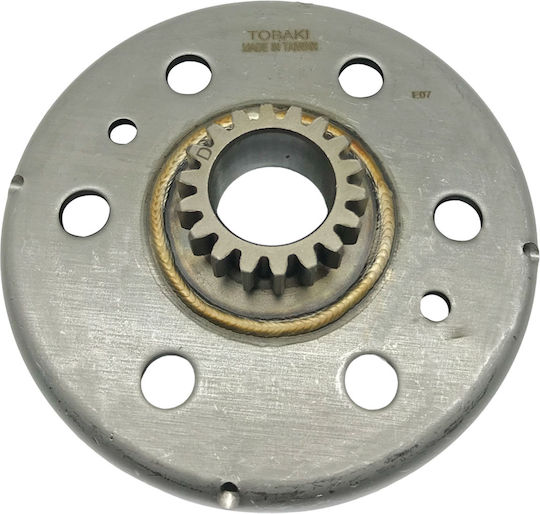 Fliehkraftkupplungsglocke Yamaha Crypton-r105/r115 18t T-tobaki