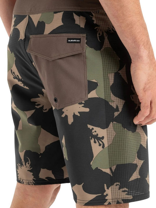 Highline Arch Men's Swimwear Bermuda Grape Leaf