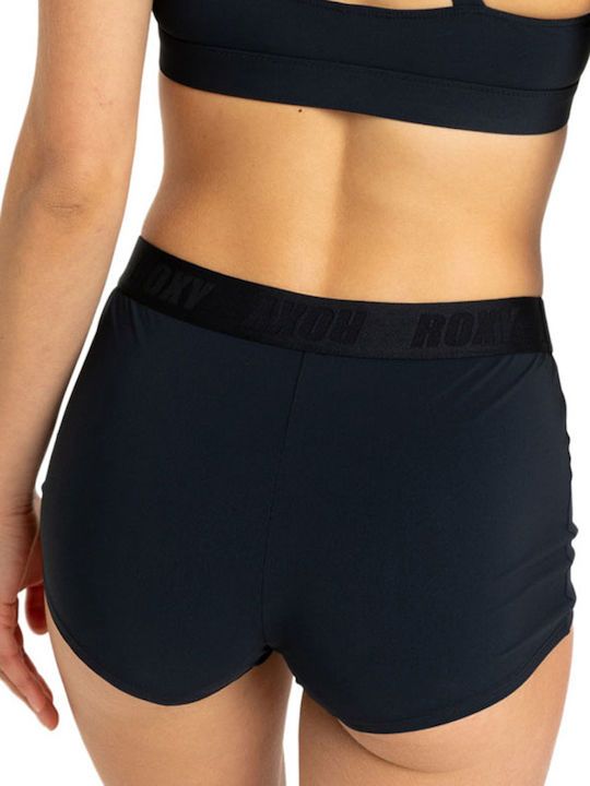 Active Bikini Shorts Anthracite