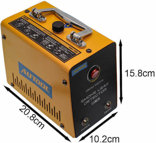 Autool SDT101 Instrument de diagnosticare auto OBD 2 cu Cablu