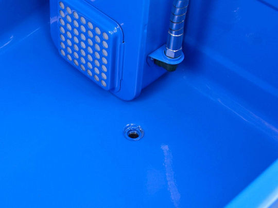 Geko Workshop Parts Washer with Capacity 80 Liters