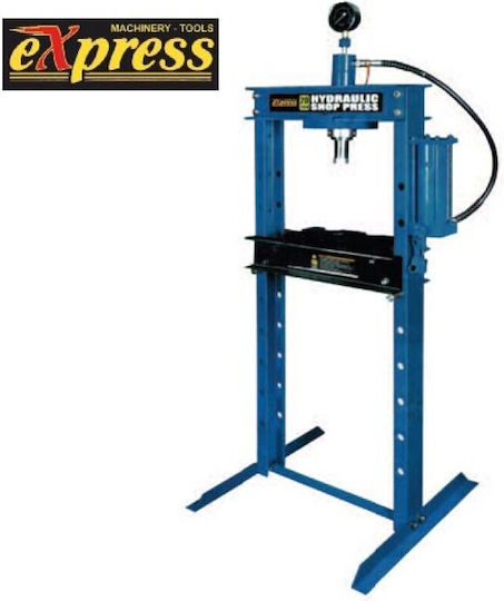 Express ESP-30HD Geistige Presse Für Werkstatt Mit Maximalem Druck Bis 30 Tonnen