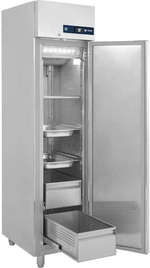 Bambas Frost UK 50 Cameră Comercială de Congelare 314lt & 570W Oțel Inoxidabil L50 x A72 x Î207cm