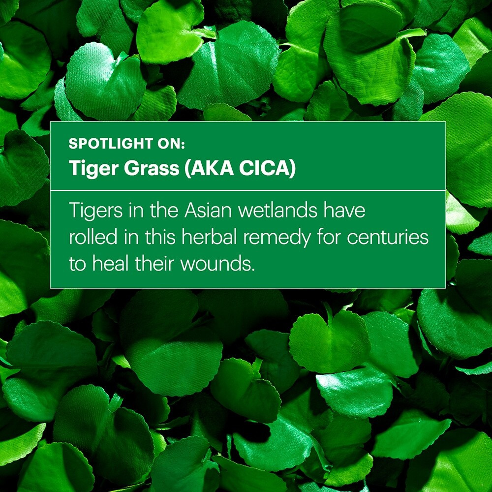 Dr. Jart+ Cicapair Tiger Grass Ενυδατική Κρέμα Προσώπου Ημέρας με SPF30 κατά της Ερυθρότητας με Νιασιναμίδη & Centella Asiatica 15ml