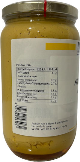 Beaufor Μουστάρδα 830gr