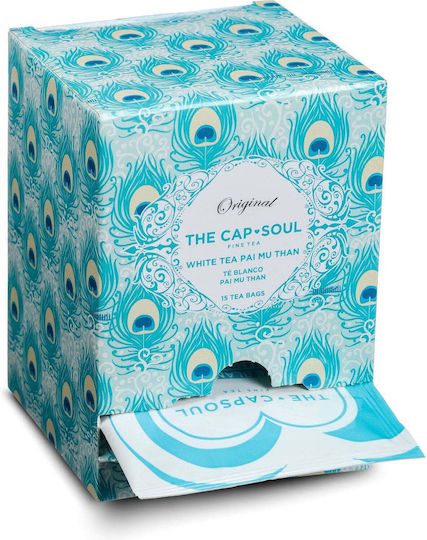 The Cap Soul Бял Чай Pai Mu Than 15 Чанти 1бр