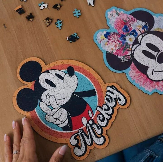 Kinderpuzzle 160pcs Trefl