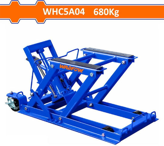 Wadfow Motorcycle Frame Stand with 680kg Maximum Weight