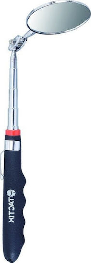 Tactix Telescopic Vehicle Inspection Mirror 50mm