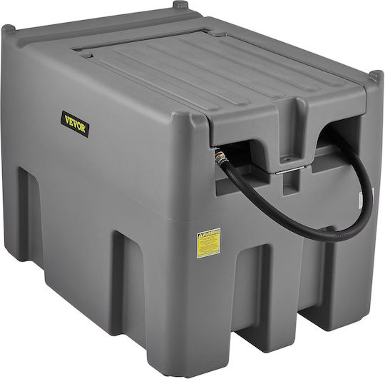 Pompă portabilă pentru transfer de motorină Vevor 440 L Debit 40 L/min Pompă 140w 12v/dc