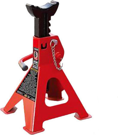 Torin Set Car Support Stands for Vehicles with Lifting Capacity up to 2 Tons