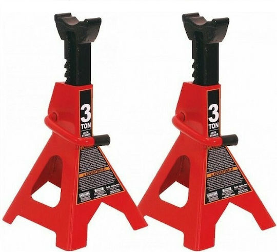 Bormann BWR5123 Vehicle Support Tripod with Lifting Capacity up to 6 Tons