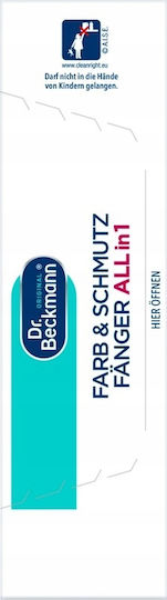 Dr Beckmann Farbfänge 40 Farbfänger