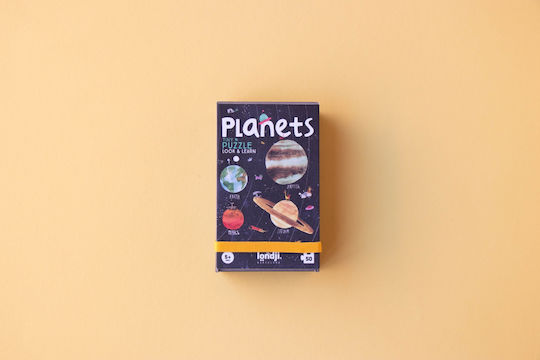 Παιδικό Puzzle για 5+ Ετών 50pcs Londji