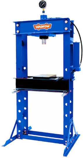 Wadfow Hydraulic Garage & Workshop Press with Maximum Pressure up to 30 Tons