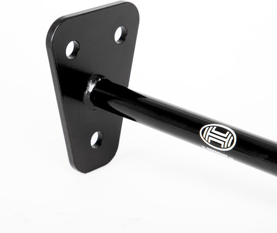 Set suport perete pentru anvelope Heyner, suport jante, 4 piese, inclusiv 12 șuruburi de expansiune M8, 3x4 suport perete pentru anvelope auto, depozitare jante auto