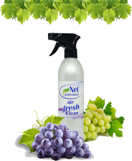 Net Professional Grape Ενισχυτικό Αρώματος σε Spray 500ml