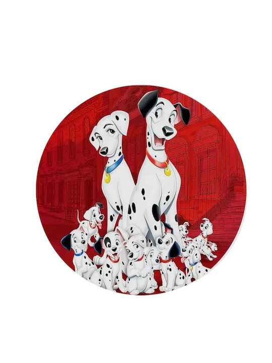 Ξύλινο Σουβέρ 101 Dalmatians Dogs