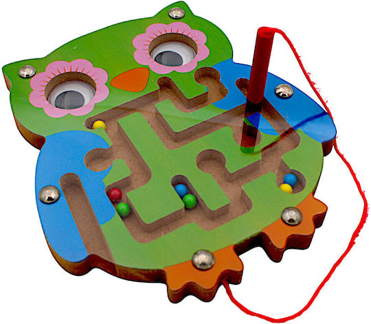 Labyrinth aus Holz für 18++ Monate