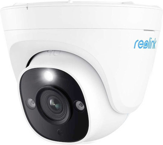 Reolink Surveillance System 4 Cameras Cameras IP 8MP with Recorder & Hard Disk