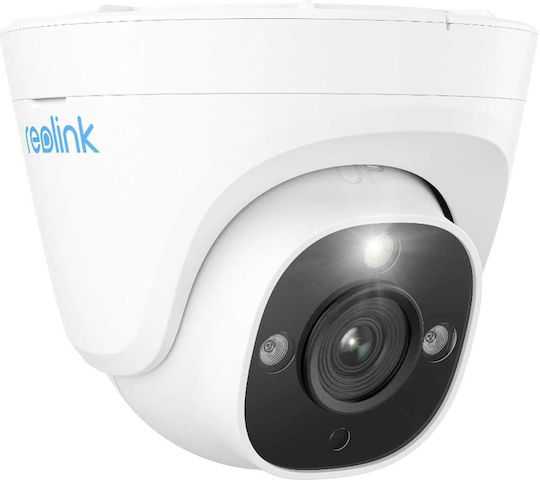 Reolink Surveillance System 4 Cameras Cameras IP 8MP with Recorder & Hard Disk