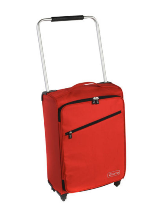 Zframe SHS222837 Rot M Mittel Koffer Zframe SHS222837 Rot M Mittel Koffer