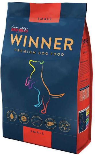 Connoly's Red Mills Winner 15kg Dry Food for Small Breed Dogs with Meat