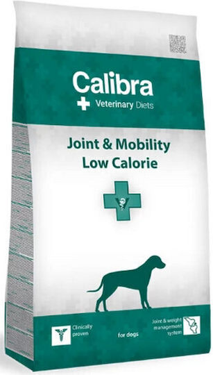 Vet Dog Joint & Mobility Low Calorie 12kg Trockenfutter für Hunde Diät mit Lachs