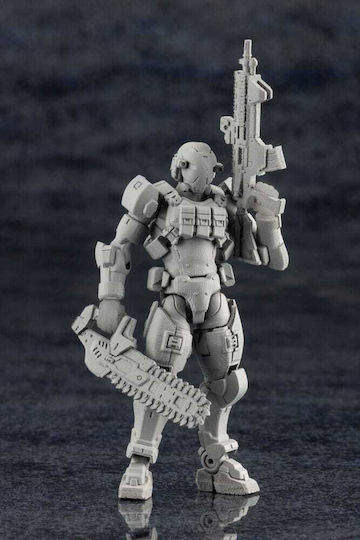 Hexa Gear Governor Armor Type Pawn A1 Ver 2.0 E2 Obscura 1/24 Model Kit Set 8cm