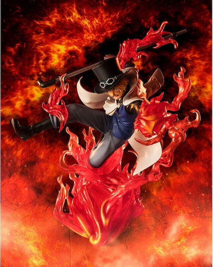 Tamashi Nations One Piece Figuarts Zero Extra Battle Action Figure Height 19cm Scale 1:12