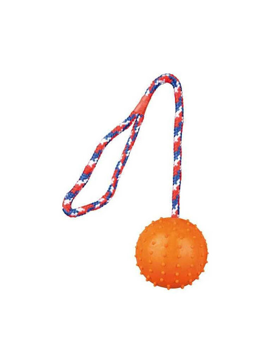 Trixie Rope Топка Игра Куче 30εκ. 1бр (Различни цветове)