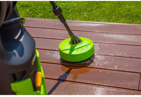 Fieldmann FDW 202205-E Πλυστικό Ρεύματος 2200W με Πίεση 165bar και Μεταλλική Αντλία