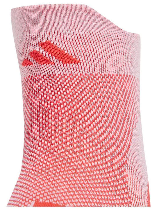 adidas Runxadizero Socks Оранжев 1 чифт