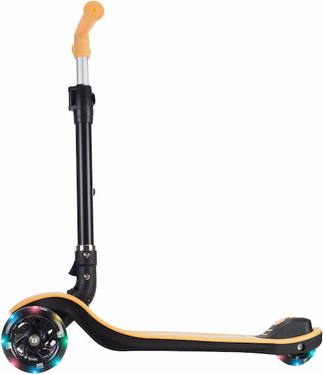 Action One Kinderroller 3-Rad Klappbar Ilusion Leuchtende Räder