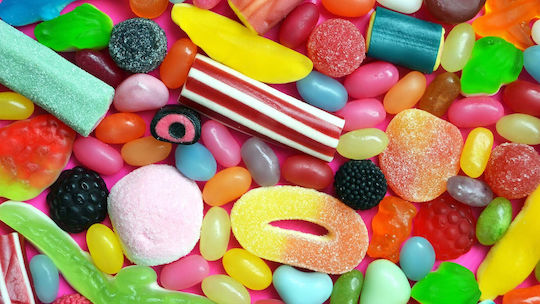 Fini Confectionery 90g Clear Little Mix