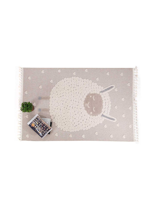 Royal Carpet Παιδικό Χαλί Γκρι 160x230cm