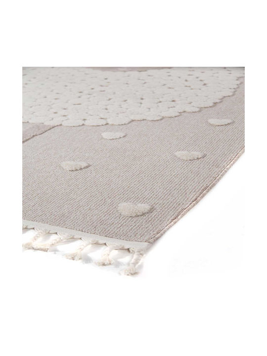 Royal Carpet Παιδικό Χαλί Γκρι 160x230cm