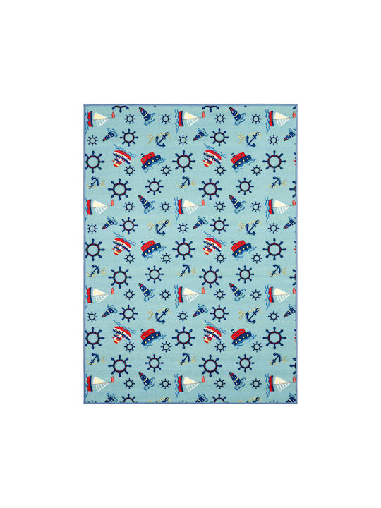 Nikotex Carpets Boats Παιδικό Χαλί Nikotex Carpets Boats Παιδικό Χαλί