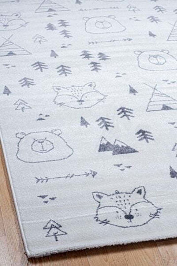 Klonaras Kinder Teppich Beige 160x230cm