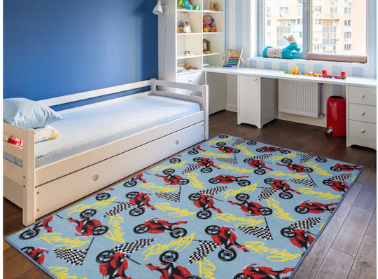 Nikotex Carpets Kids Synthetic Rug Motors 160x240cm