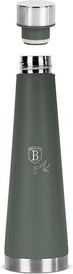 Berlinger Haus Bh8748 Matte Green Thermos Bottle