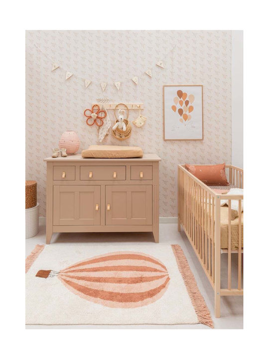Tapis Petit Детско килимче Бежов 90x130см
