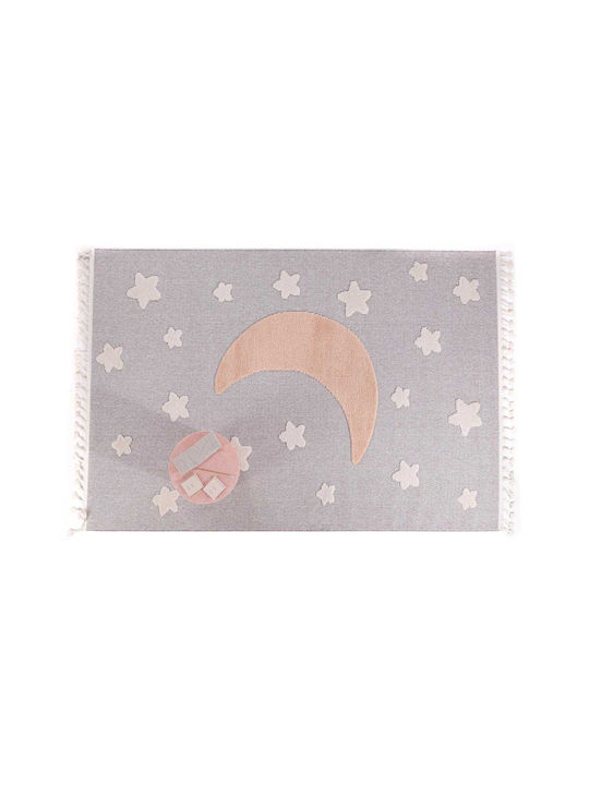 Royal Carpet Kinder Teppich Gray 160x230cm