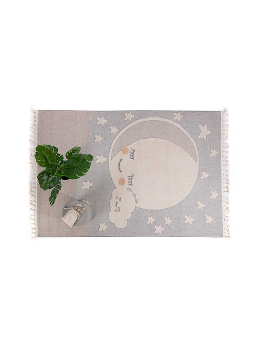 Royal Carpet Kinder Teppich Gray 160x230cm