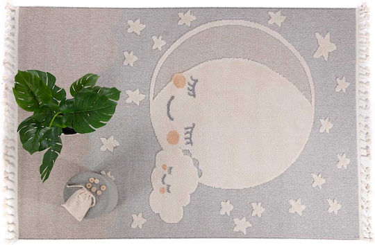 Royal Carpet Детско килимче Сив 160x230см