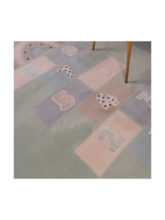 Tzikas Carpets Kids Synthetic Rug 341-40 140x200cm