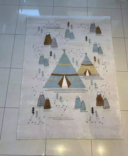 Tzikas Carpets 310-70 Παιδικό Χαλί Πολύχρωμο 140x200cm