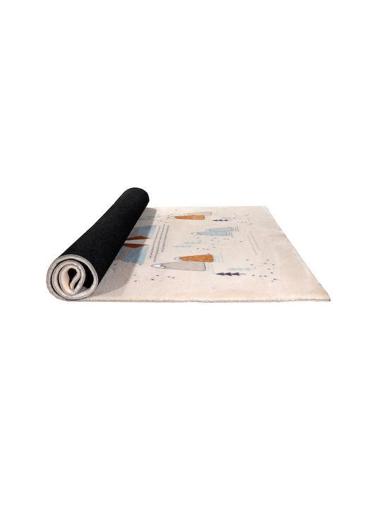 Tzikas Carpets 310-70 Kinder Teppich Mehrfarbig 140x200cm