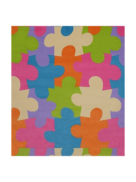 Koulis Carpets 11986 Kids Rug Verde 100x250cm